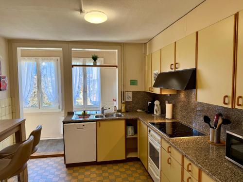 Uptown Apartments Interlaken free Parking