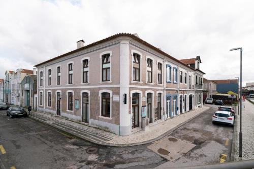 Emblematic View - Aveiro City Centre