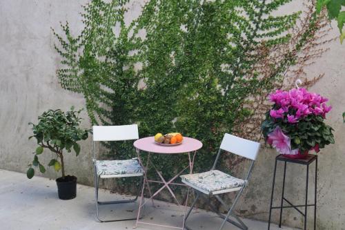 The Terrace Garden