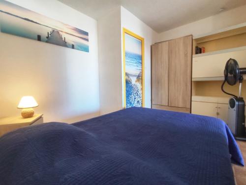 Studio 63, Héliopolis E, Village naturiste
