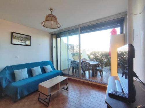 Studio 63, Héliopolis E, Village naturiste