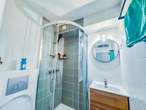 Appartement 2 personnes proche du port