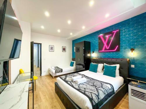 UrbanFlat 158 - Cosy Apartment in the center of Paris