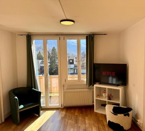 Uptown Apartments Interlaken free Parking
