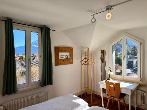 Uptown Apartments Interlaken free Parking