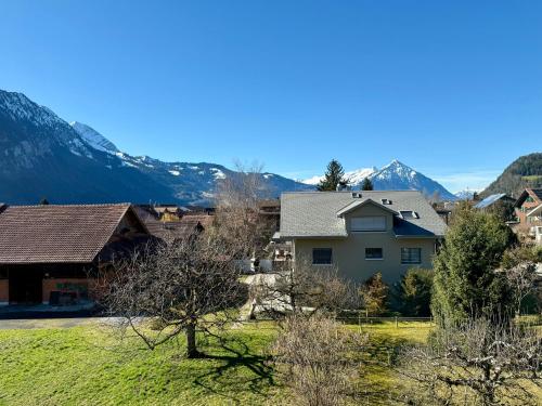 Uptown Apartments Interlaken free Parking