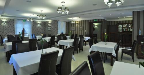 Restoran atau tempat lain untuk makan di Villa Aurelia
