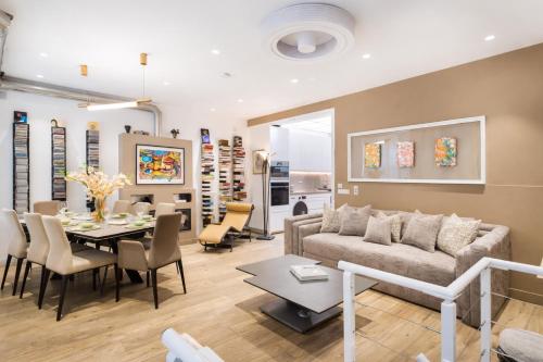N Sublime appartement avec Sauna dans le 17e 8,2