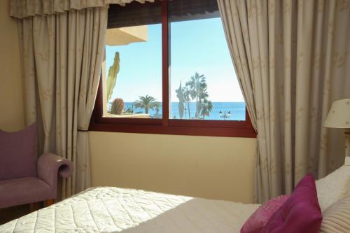 First floor Beach side property, San Pedro