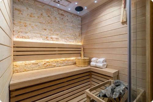 N Sublime appartement avec Sauna dans le 17e 8,2