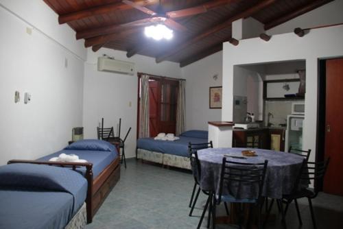 Phòng tại El Mirador Apart Hotel