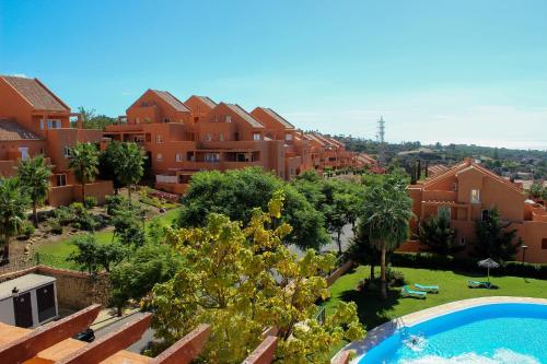 Stylish Duplex Penthouse Los Lagos de Santa Maria