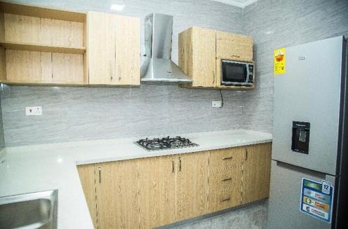 Cuina o zona de cuina de KingsMid