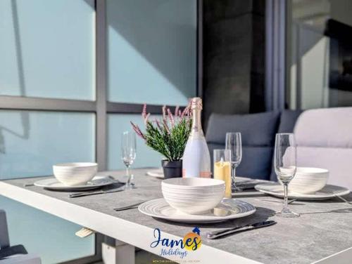 Punta Prima Family Apartment with Pool PP33