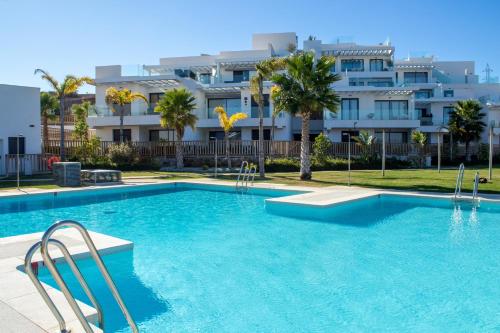 Modern 2 bedroom apt Casa Banderas in La Cala