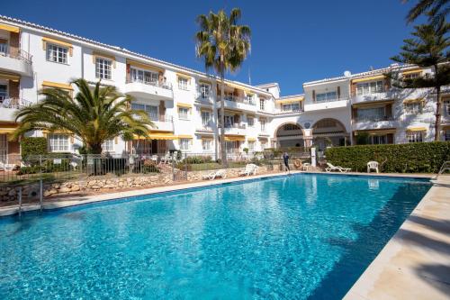 2 bedroom apt in La Cala de Mijas 100m from Beach