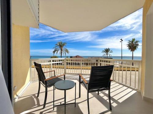 La Perla-Fuengirola centro - nuevo- vistas al mar