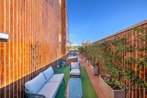 Milano Luxury Terrace Suite