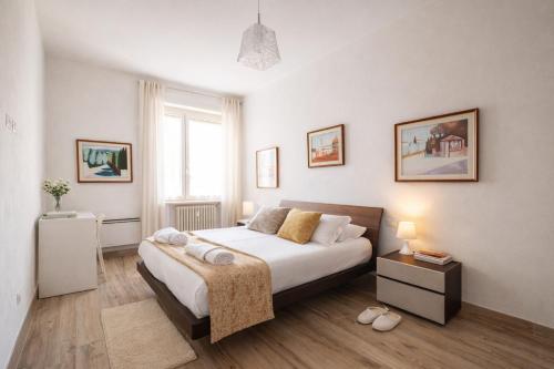 Ponte Vecchio Newly restyled flat, Walk Everywhere