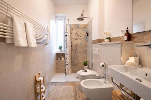 Ponte Vecchio Newly restyled flat, Walk Everywhere