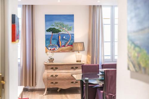 Cozystay 1802 One bedroom in the Heart of Cannes