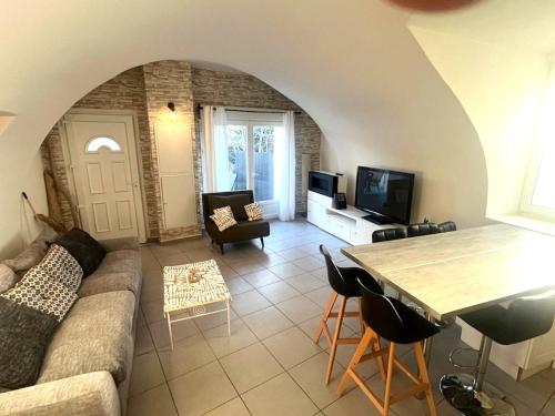 Jolie Villa Duplex Parking Montpellier Plage -Maconciergerie34