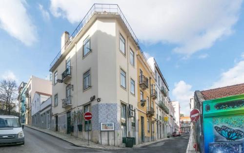 Lovely Studio near Avenida da Liberdade