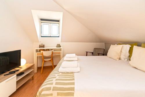 Lovely Studio near Avenida da Liberdade