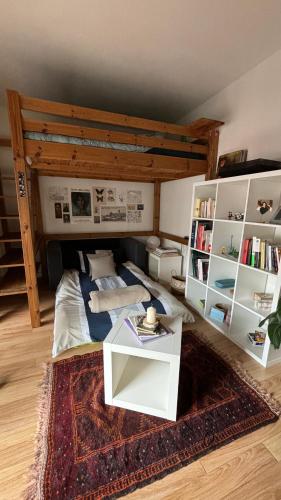Charmant studio 25m2 à 10min à pied de Montmartre