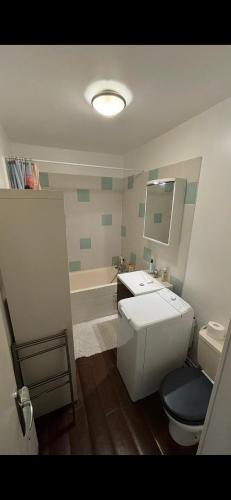 Charmant studio 25m2 à 10min à pied de Montmartre