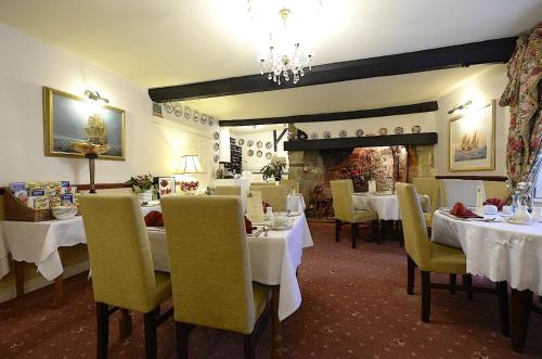 Gallery image of Meryan House Hotel in Taunton