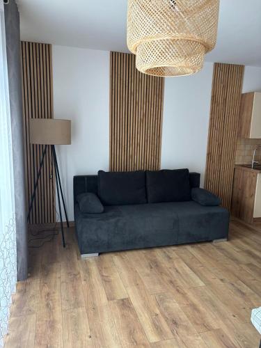 Słoneczna kawalerka - studio