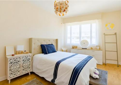 2Bed 2Bath Sea View Promenade Bright & Spacious! BRAVOSTAYSRIVIERA