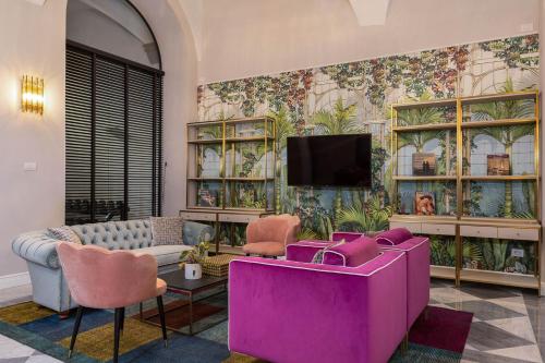 Palazzo Pazzi Vitali by Geco Vacation Rentals photo 33