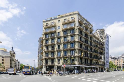 Canela Homes BARCELONA BALMES