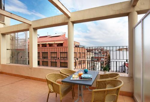 Apartamentos Calvet