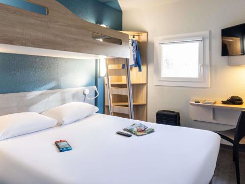 ibis budget Carcassonne La Cité