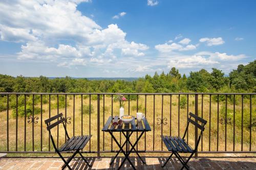 Villa Stefanina, a charming and private oasis near Labin