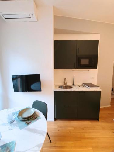 Modern Chic Flat CityLife, Fiera & San Siro