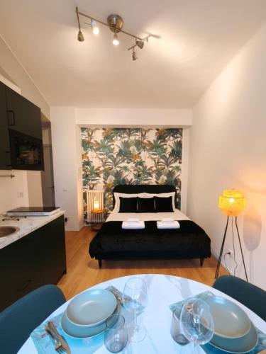 Modern Chic Flat CityLife, Fiera & San Siro