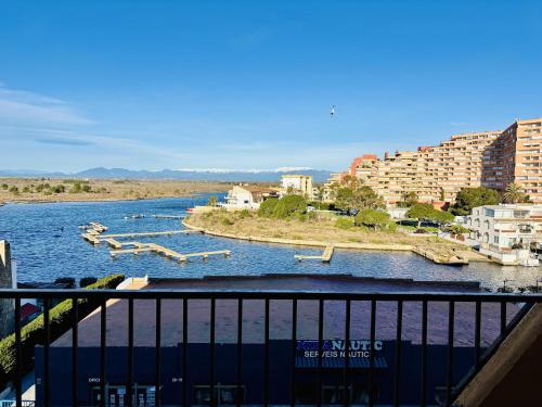 Apartamento amplio en Roses - Zona tranquila para 5 - ES-258-187