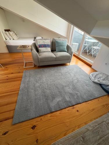 Beautiful Loft Downtown Porto