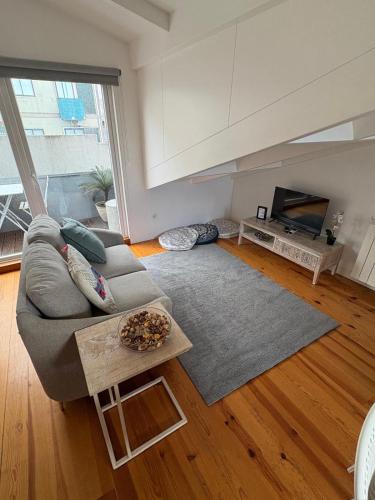 Beautiful Loft Downtown Porto