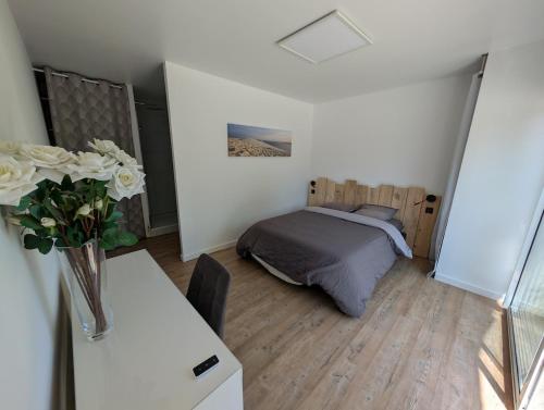 Studio indépendant, au calme avec parking privé