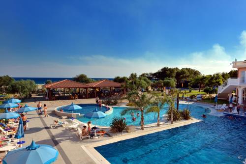 Gallery image of Santa Monica Resort in Le Castella
