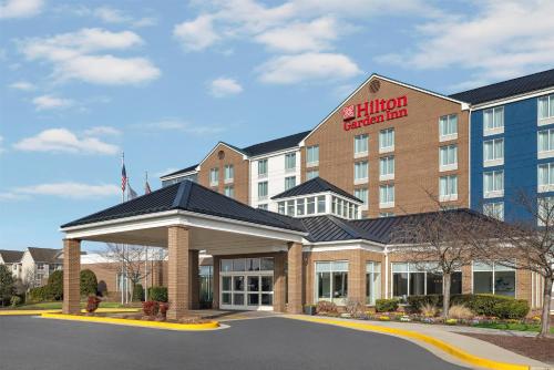 a rendering of the hilton garden innanoogaanoogaanoogaanoogaanoogaanoogaanooga hotel at Hilton Garden Inn Washington DC/Greenbelt in Greenbelt