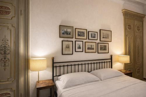 dHomes Apartments and Rooms - Galleria Gold, balcony
