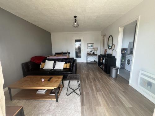 Appartement 10 min à pied de la plage