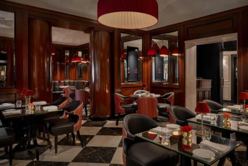 Hotel d’Inghilterra Roma – Starhotels Collezione