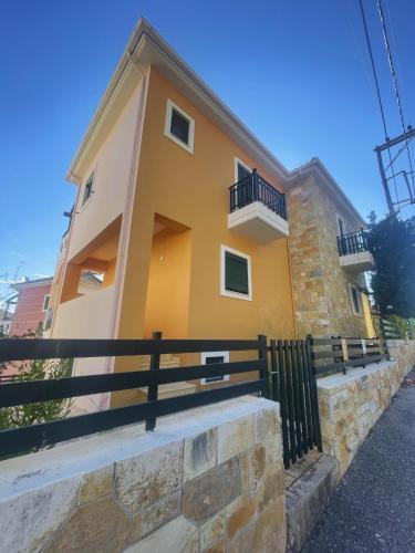 Edifici on està situat la vil·la